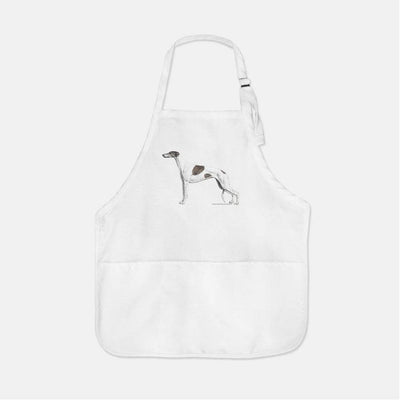 Greyhound Apron