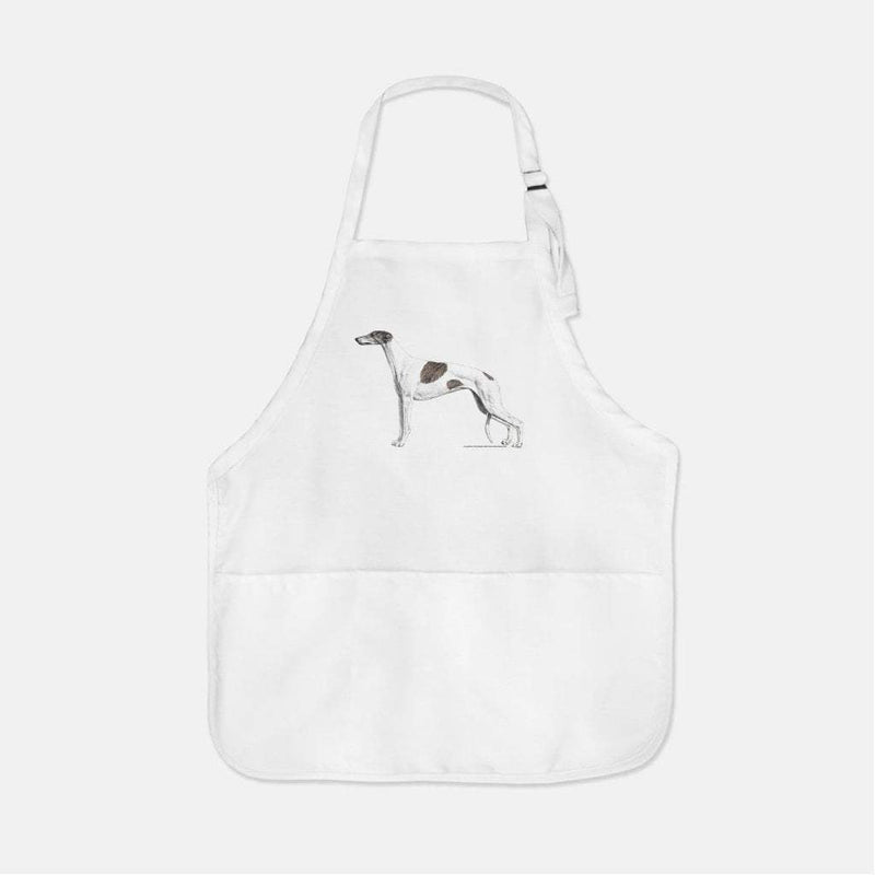 Greyhound Apron