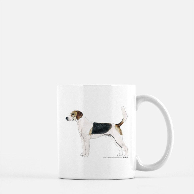 Harrier Coffee Mug