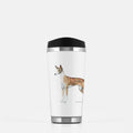 Ibizan Hound Travel Mug