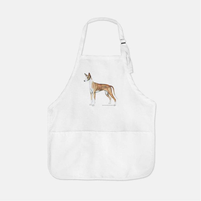 Ibizan Hound Apron