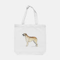 Irish Wolfhound Tote Bag