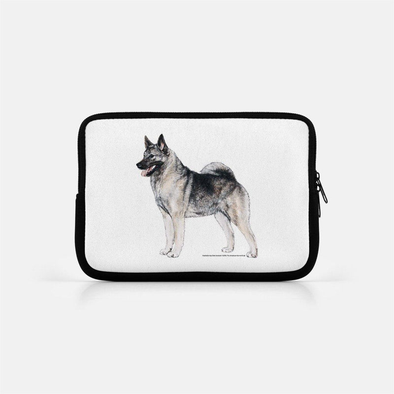 Norwegian Elkhound e-Reader Sleeve