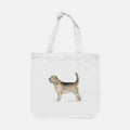 Otterhound Tote Bag