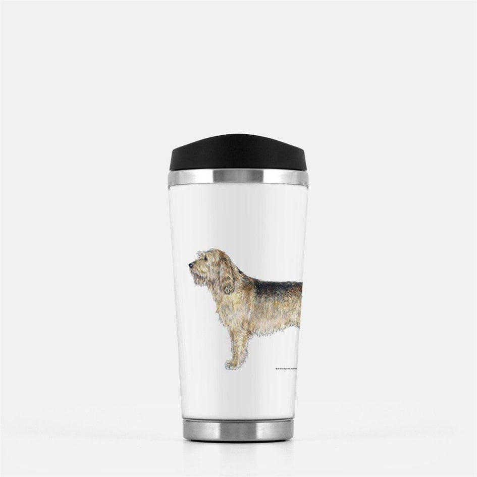 Otterhound Travel Mug