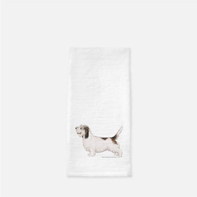 Petit Basset Griffon Vendeen Tea Towel