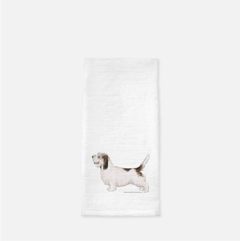 Petit Basset Griffon Vendeen Tea Towel