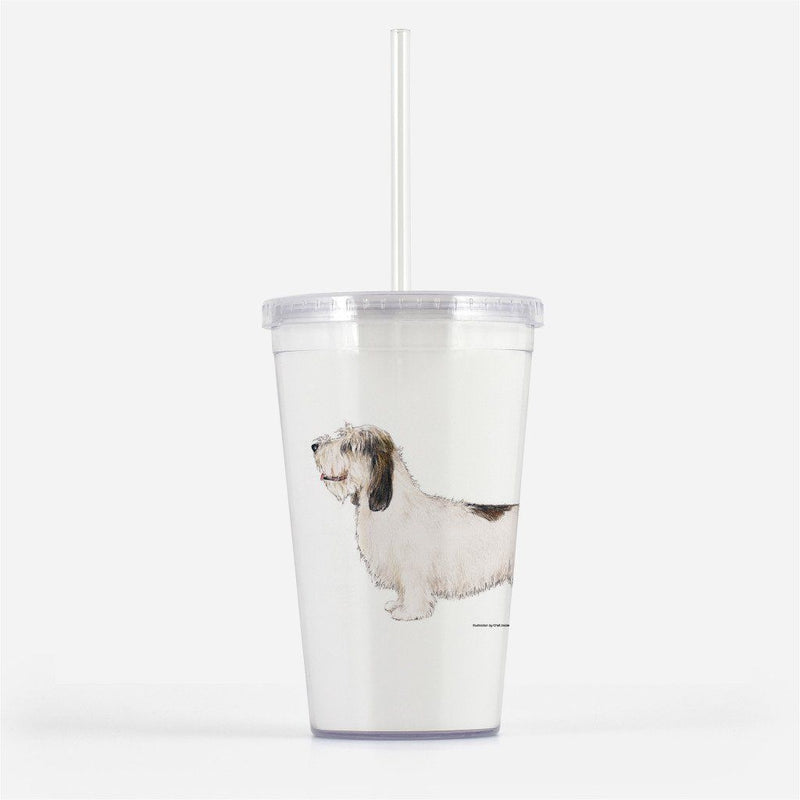 Petit Basset Griffon Vendeen Beverage Tumbler