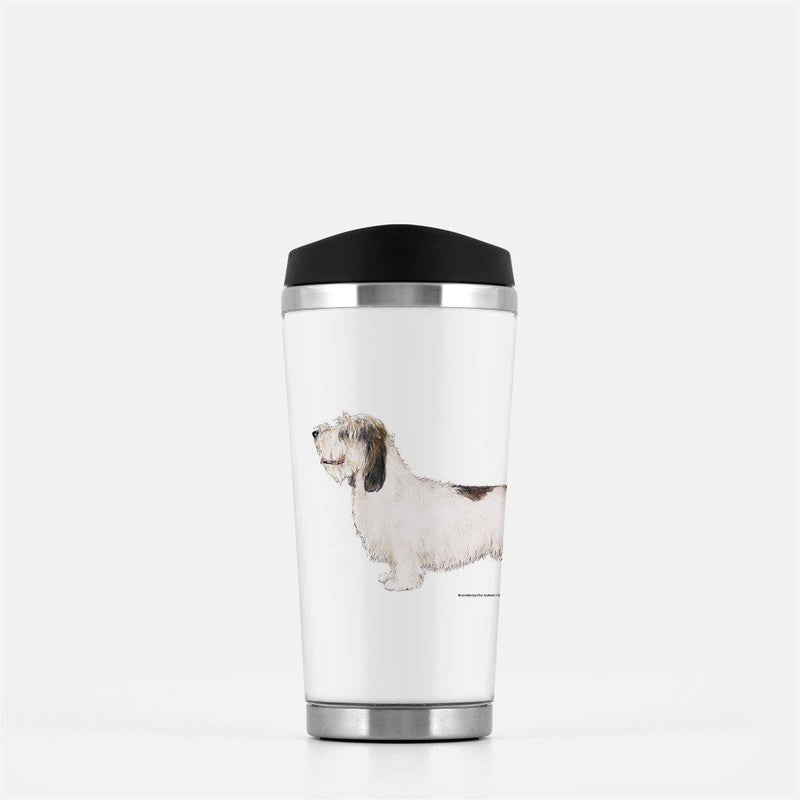 Petit Basset Griffon Vendeen Travel Mug