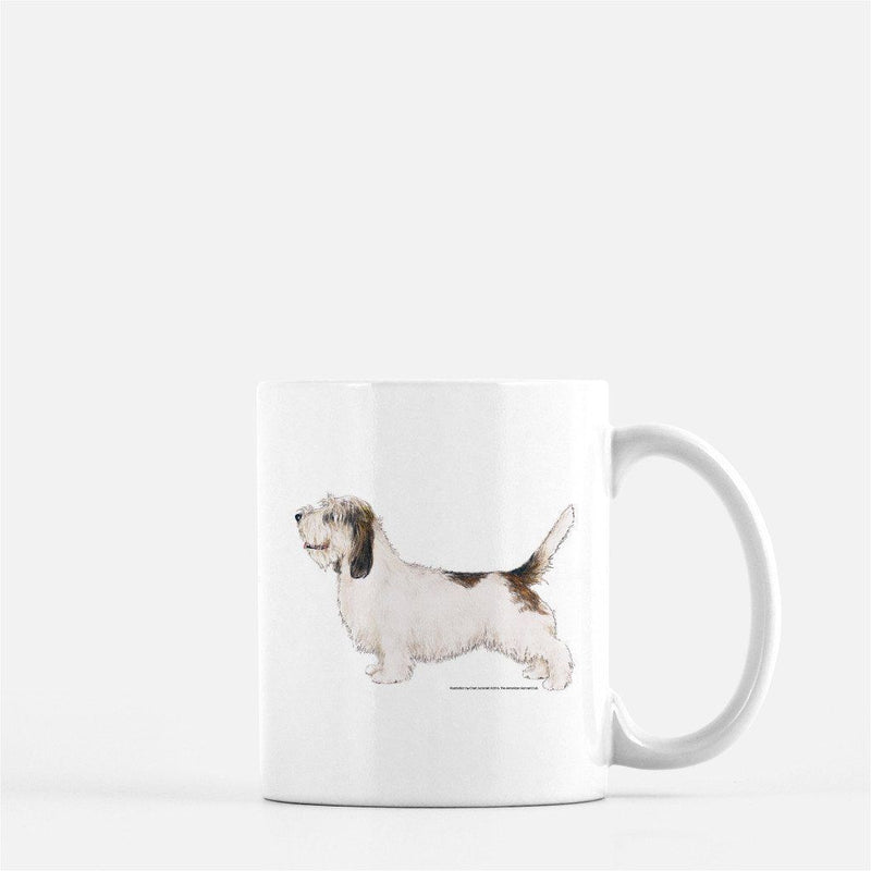 Petit Basset Griffon Vendeen Coffee Mug