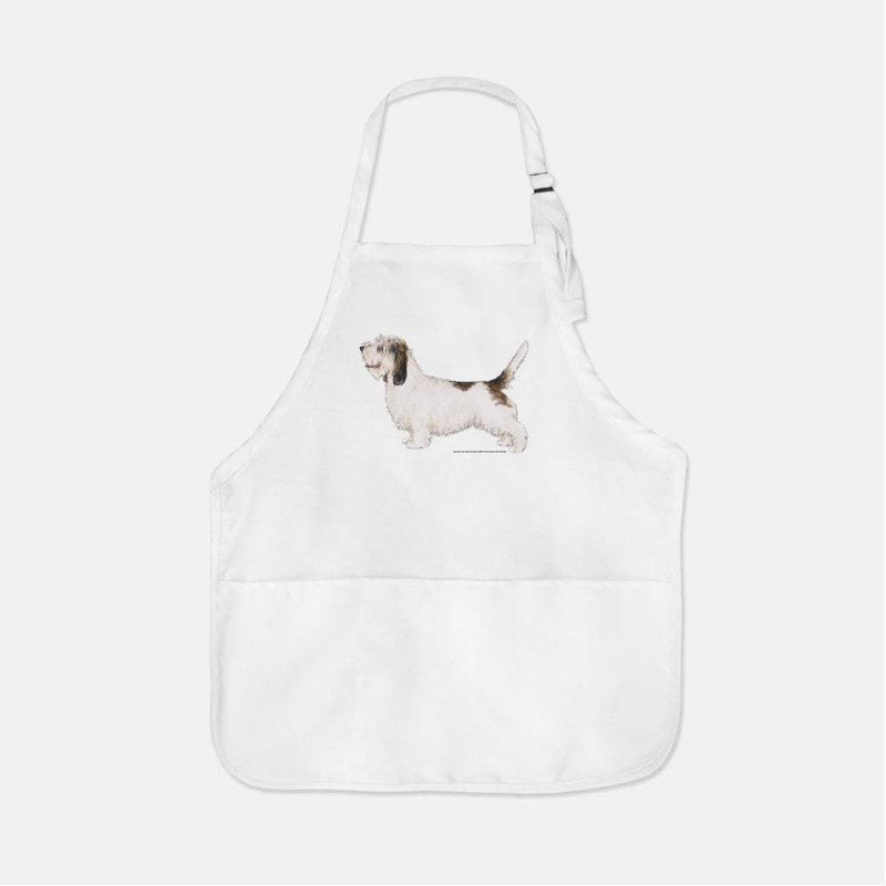 Petit Basset Griffon Vendeen Apron