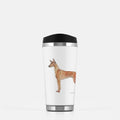Pharaoh Hound Travel Mug