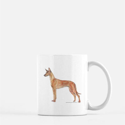 Pharaoh Hound Coffee Mug