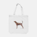 Plott Tote Bag