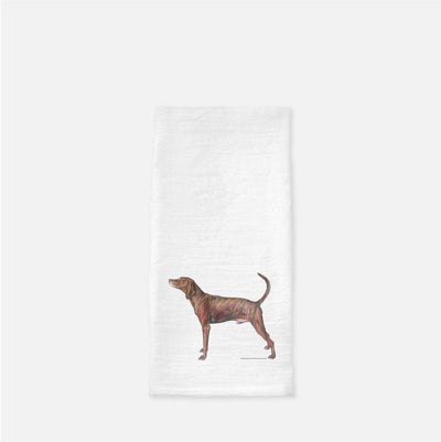 Plott Tea Towel