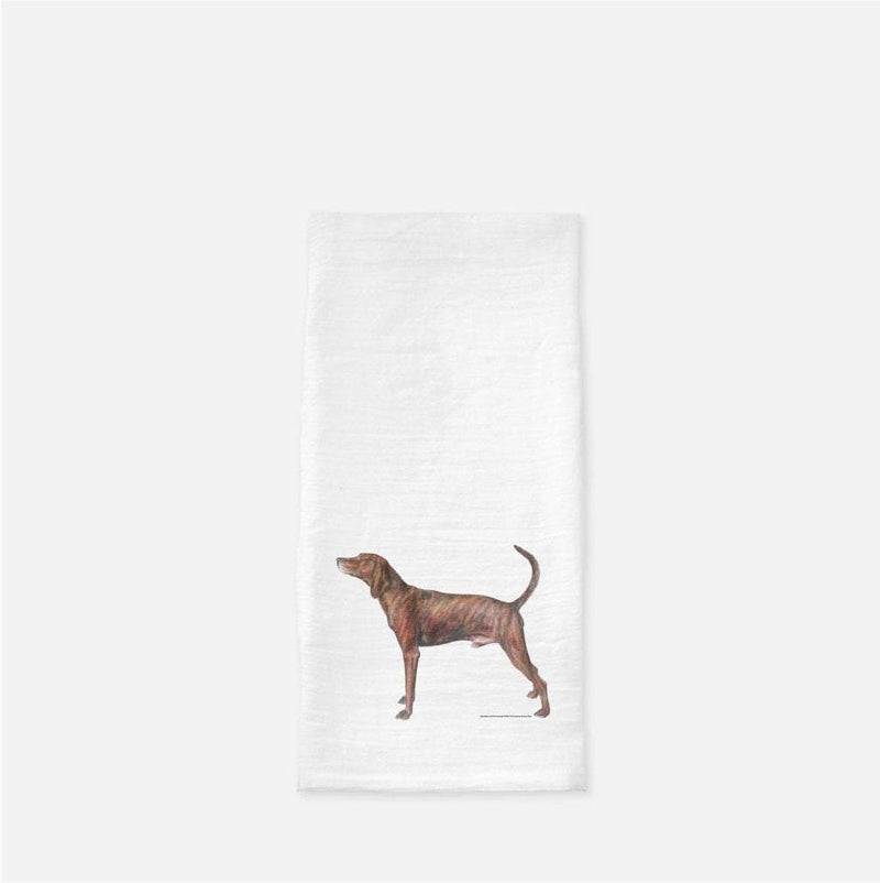 Plott Tea Towel