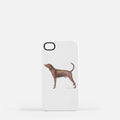 Plotthound Phone Case