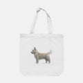 Portuguese Podengo Pequeno Tote Bag