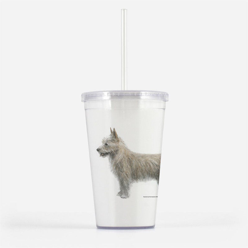 Portuguese Podengo Pequeno Beverage Tumbler