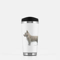 Portuguese Podengo Pequeno Travel Mug