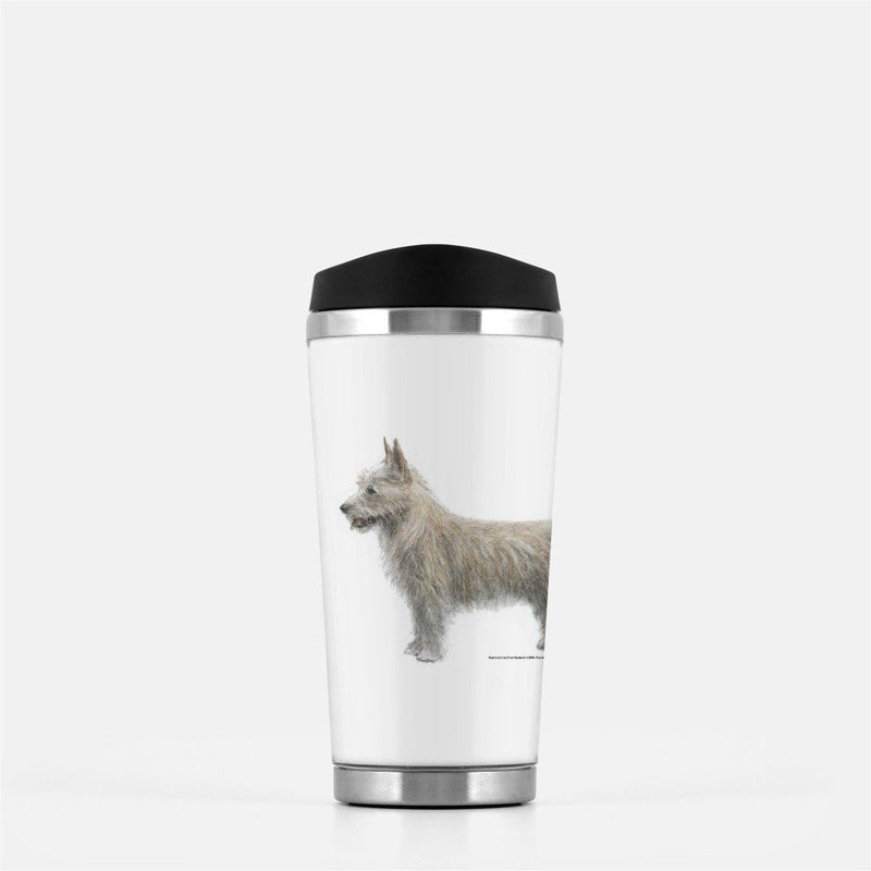 Portuguese Podengo Pequeno Travel Mug