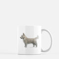 Portuguese Podengo Pequeno Coffee Mug