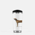 Redbone Coonhound Travel Mug