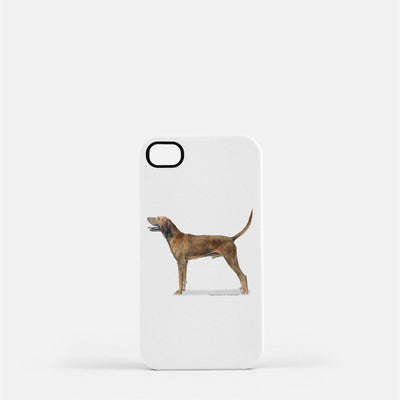 RedBone Coonhound Phone Case