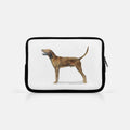 Redbone Coonhound e-Reader Sleeve