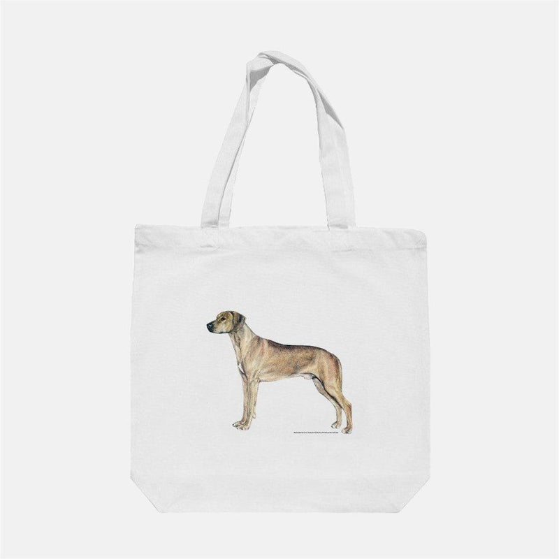 Rhodesian Ridgeback Tote Bag