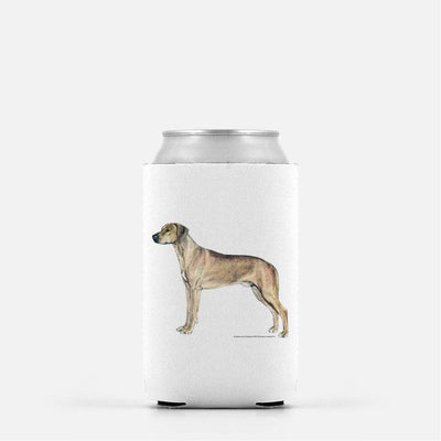 Rhodesian Ridgeback Koozie