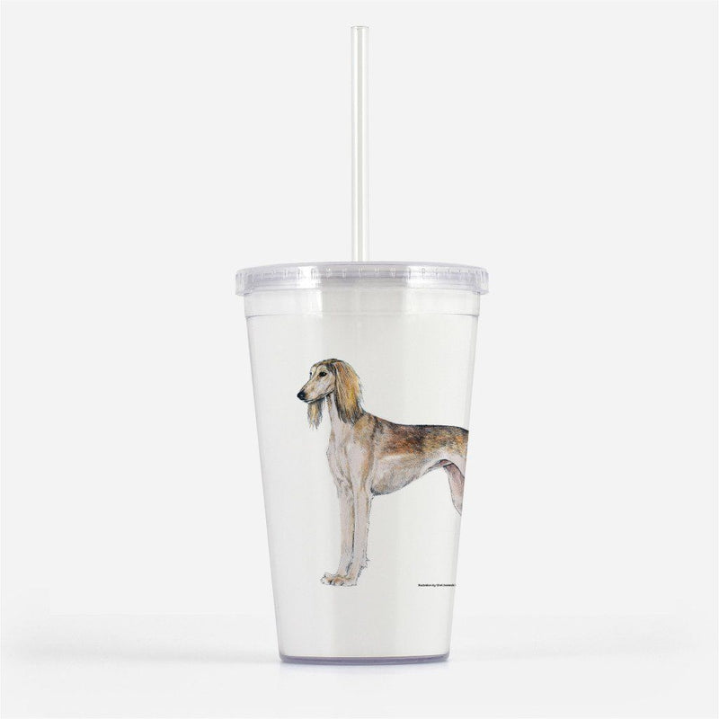Saluki Beverage Tumbler