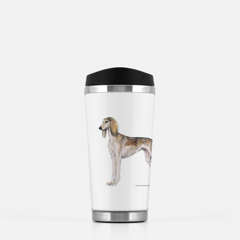 Saluki Travel Mug