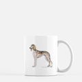 Saluki Coffee Mug