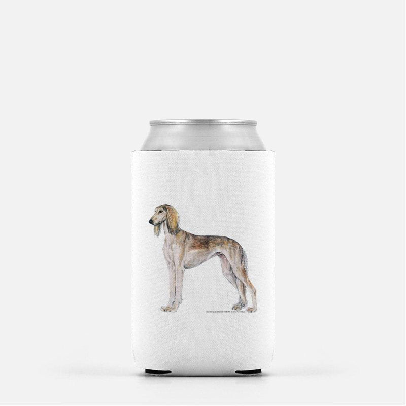 Saluki Koozie