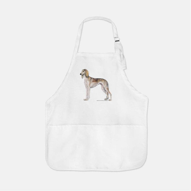 Saluki Apron