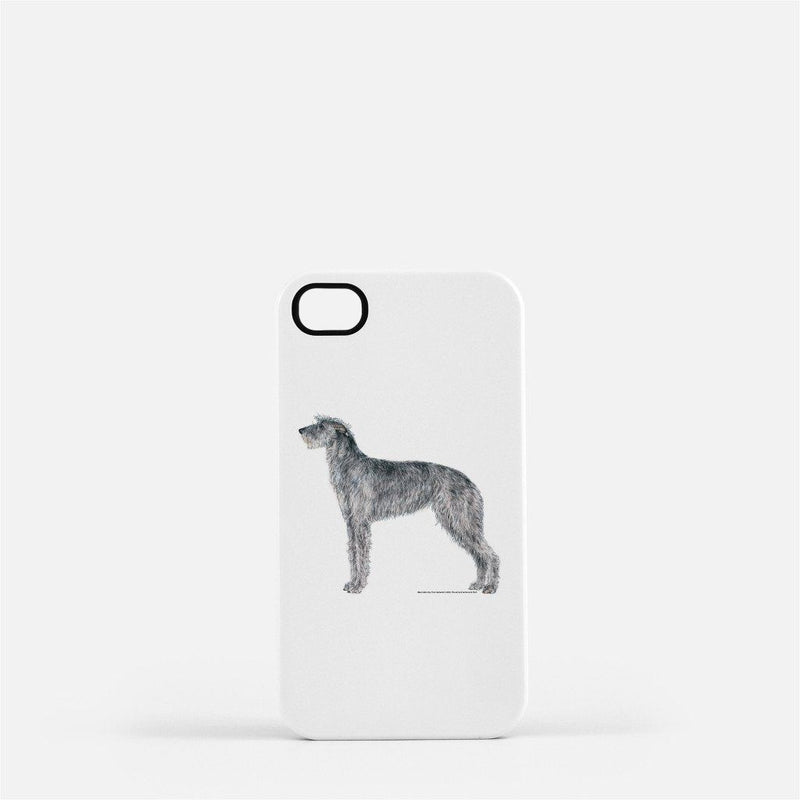 Scottish Deerhound Phone Case