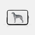 Scottish Deerhound e-Reader Sleeve