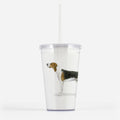 Treeing Walker Coonhound Beverage Tumbler