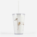 Whippet Beverage Tumbler