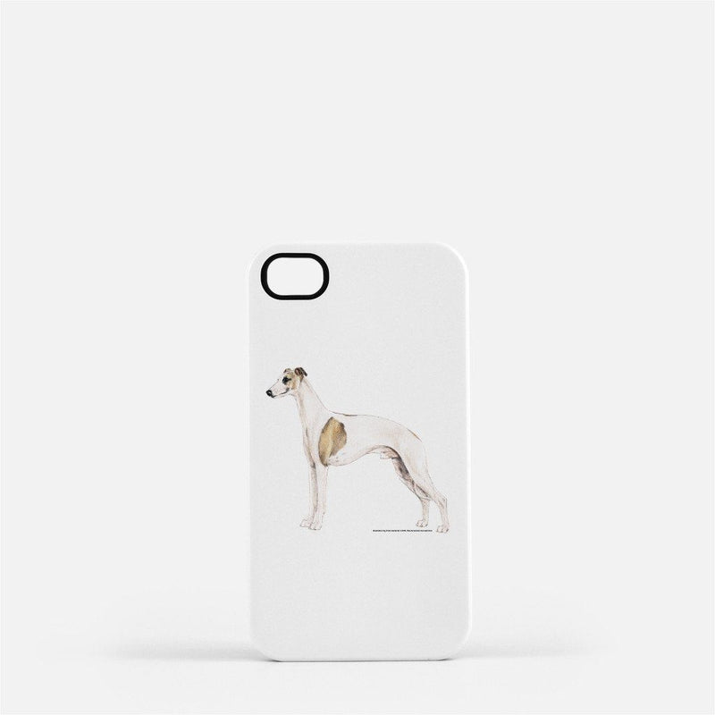 Whippet Phone Case