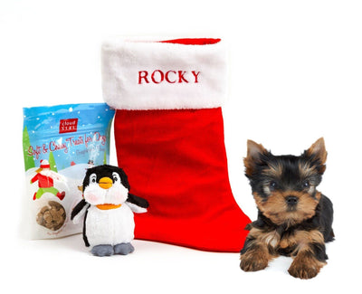 Christmas Gift Pack - "More Joy, Less Bark"