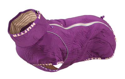 Casual Quilted Jacket