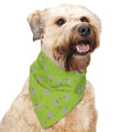 Insect-Repelling Dog Bandana