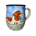 Cavalier King Charles Spaniel Ceramic Mug