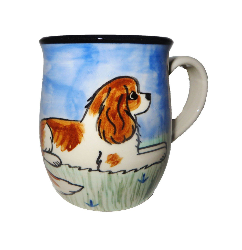 Cavalier King Charles Spaniel Ceramic Mug