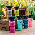 Highwave Dog Travel Water Bottle
