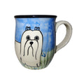 Maltese Ceramic Mug