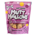 Mutt Mallows Maple and Bacon Flavored Soft Baked Dog Treats