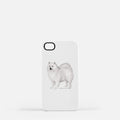 American Eskimo Dog Phone Case
